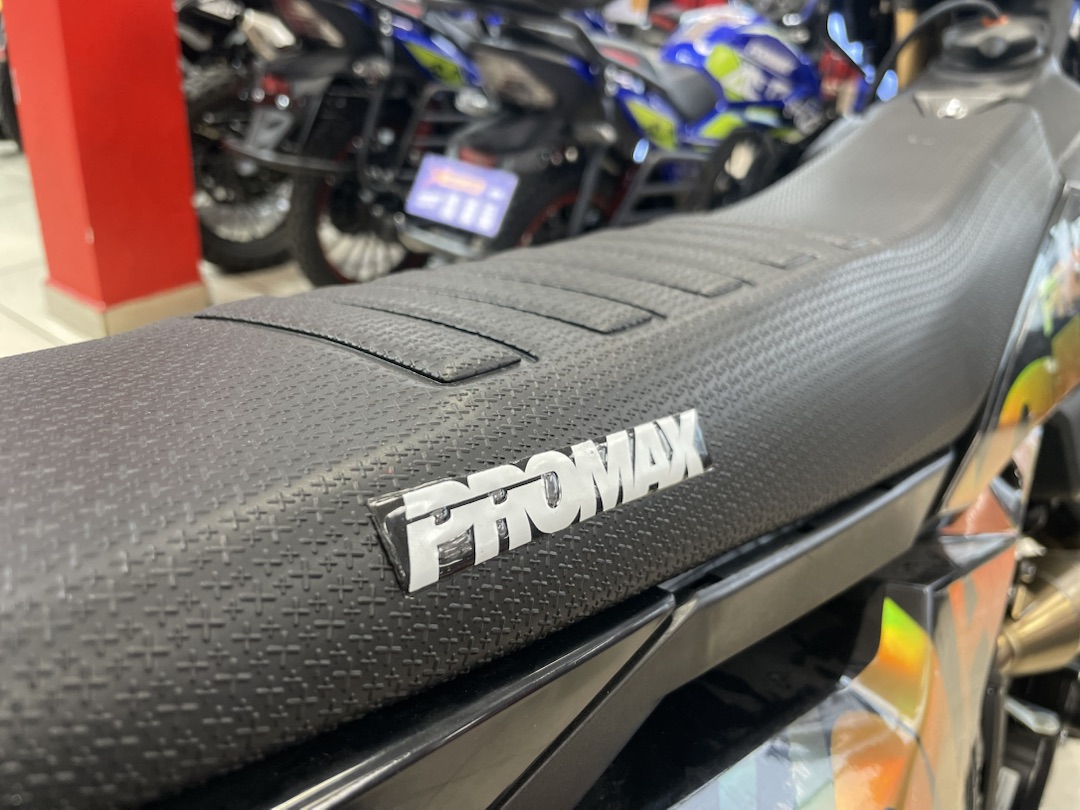 Кроссовый мотоцикл PROMAX BLACKOUT NB300 MX в Невинномысске