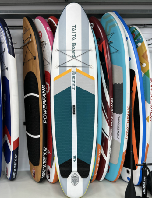 SUP (САП) ДОСКА RAIDEX POWERFANS ITALIAN SLIDING 10,6’ (320СМ) в Невинномысске