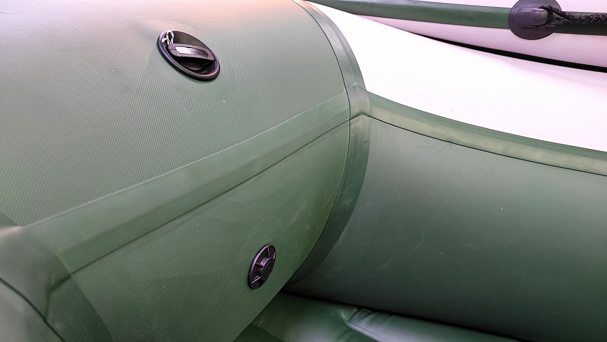 Лодка MISHIMO FAMILY PRO 350 в Невинномысске