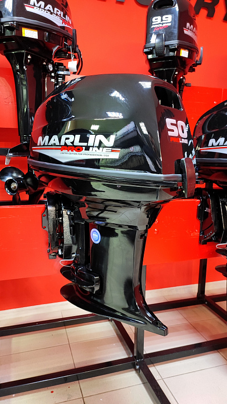 Лодочный мотор MARLIN PROLINE MP 50 AWR ПОД ВОДОМЕТ в Невинномысске