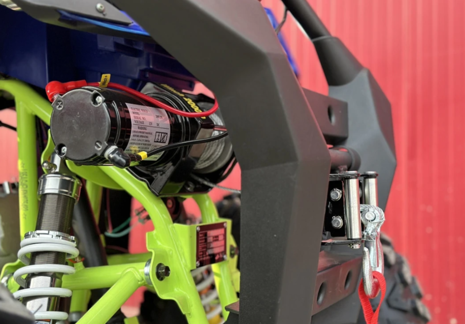  Квадроцикл PROMAX ATV 250 MAX (2025) в Невинномысске