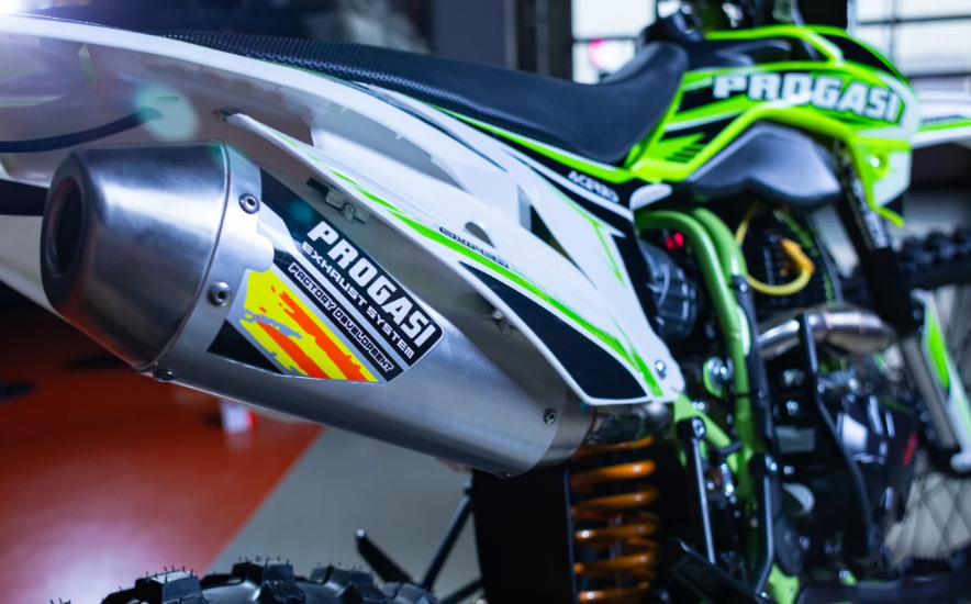 Мотоцикл Progasi SUPER MAX 300 PRO PR300 (ZS175FMN) в Невинномысске