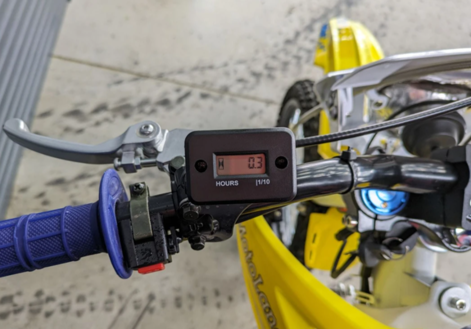 Питбайк MotoLand (МОТОЛЕНД) MZ125 в Невинномысске