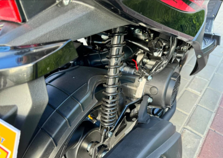 Скутер PROMAX ROX 200 (49) в Невинномысске