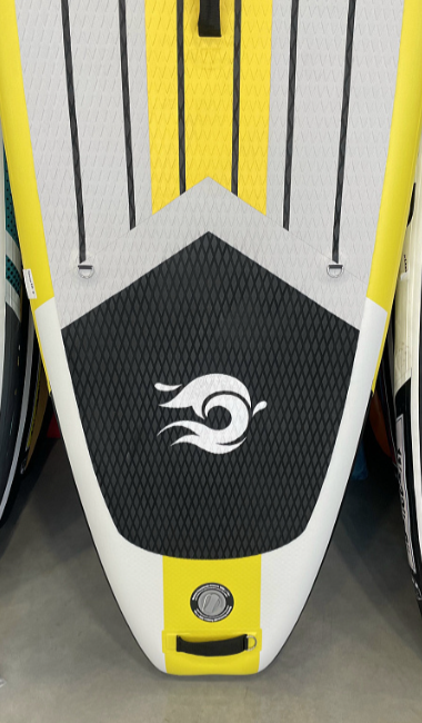 SUP ДОСКА-КАЯК 2 В 1 RAIDEX ALOHA YELLO 10.6’ (320СМ) в Невинномысске