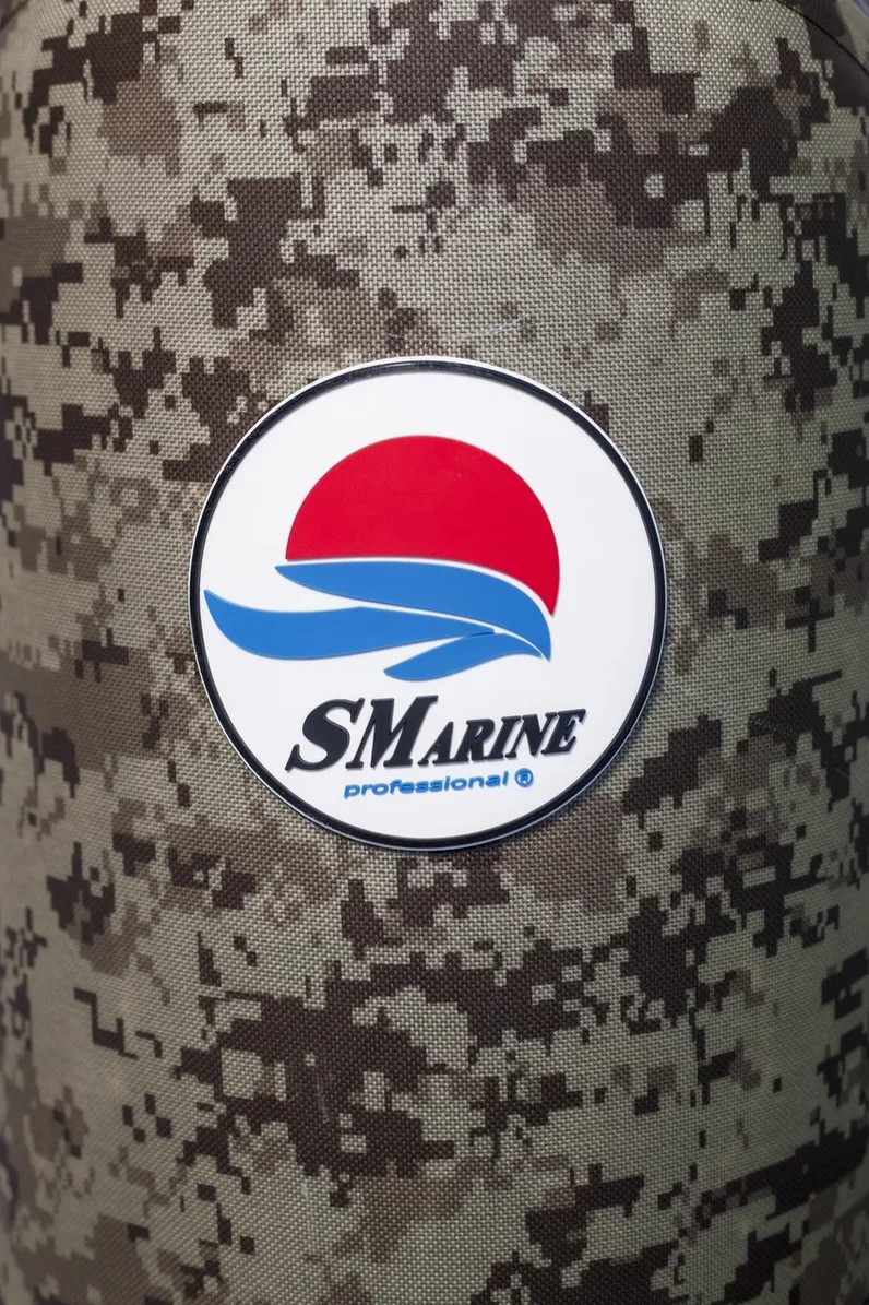 КРЕСЛО НАДУВНОЕ SMARINE, 85Х75 СМ, ПВХ, КОРИЧНЕВЫЙ ПИКСЕЛЬ в Невинномысске