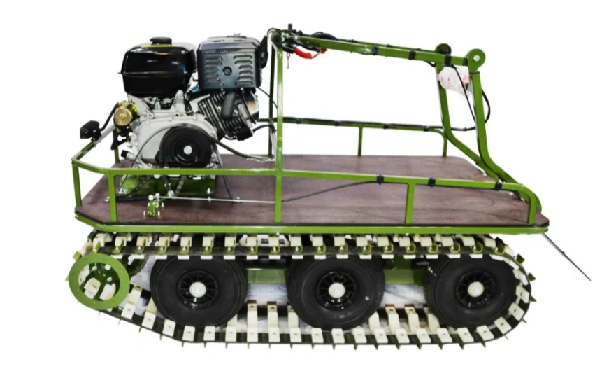 Мотобуксировщик вездеход KOiRA T9 R (понижающий редуктор) в Невинномысске