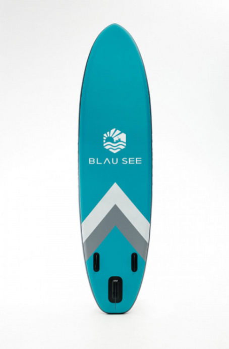 НАДУВНОЙ SUP-BOARD BUSINESS LIGHT BLUE 10,6 в Невинномысске