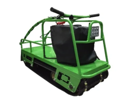 Мотобуксировщик PAXUS 380 EGOZA (для неглубокого снега) в Невинномысске