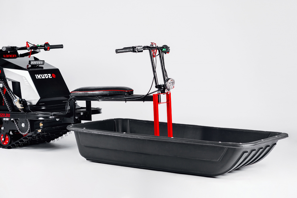 Модуль толкач IKUDZO TERRAIN с подогревом ручек в Невинномысске