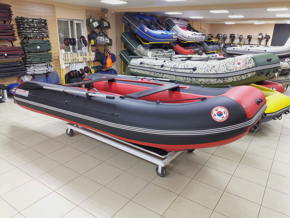 Лодка MISHIMO SPORT 370 в Невинномысске