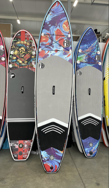 SUP (САП) ДОСКА RAIDEX I BOARD 11’ (332СМ) N 35 в Невинномысске