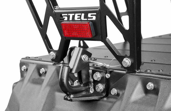 Снегоход STELS SA600T (L LUX WT) АТАМАН 1.0 К01 Tech в Невинномысске