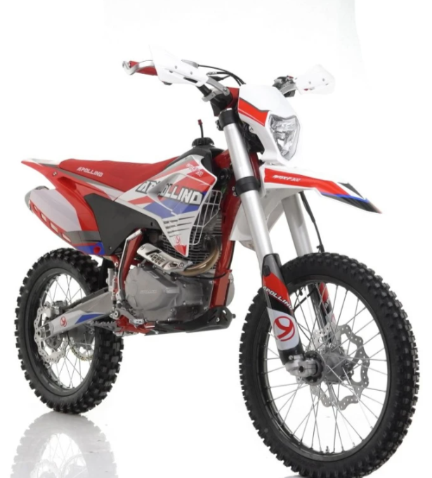 Кроссовый мотоцикл Apollino AMX-F 300 в Невинномысске