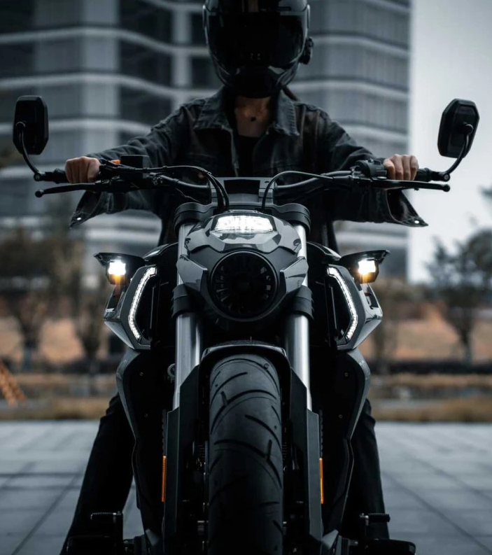 Мотоцикл Benda LFC 700 Pro в Невинномысске