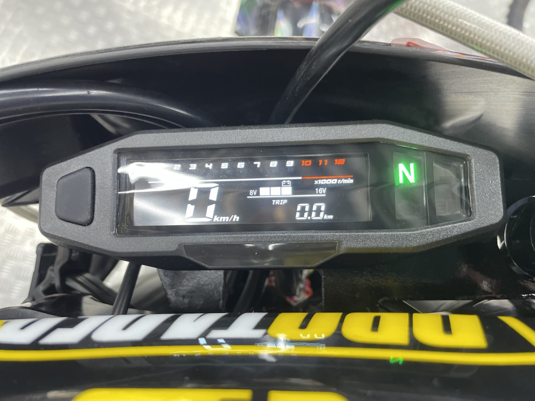 Кроссовый мотоцикл (эндуро) PROMAX PZ9 480 PRO-SPORT в Невинномысске