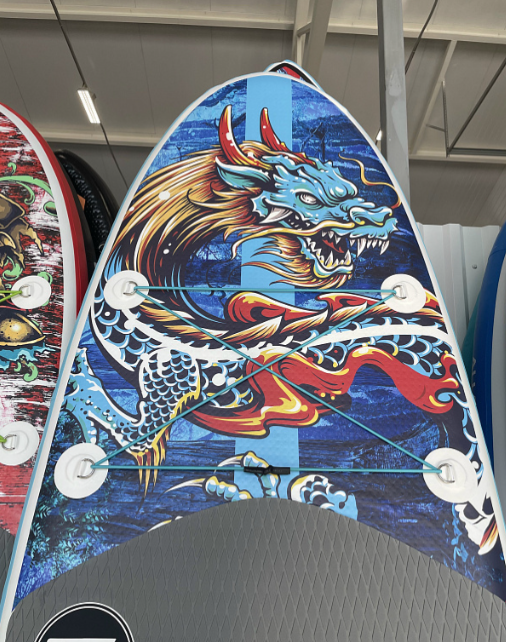 SUP (САП) ДОСКА RAIDEX TAKUMO 10.6’ (320СМ) N 1 в Невинномысске