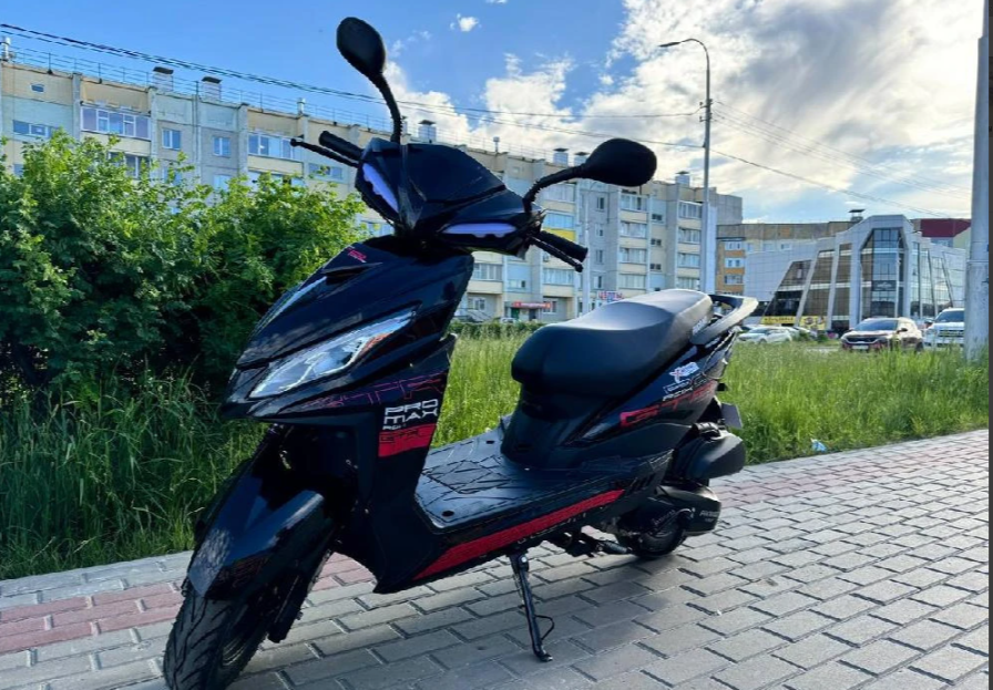 Скутер PROMAX ROX 200 (49) в Невинномысске