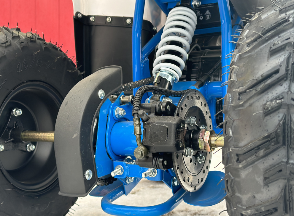 Квадроцикл PROMAX МАЙНКРАФТ KIDS 125 в Невинномысске