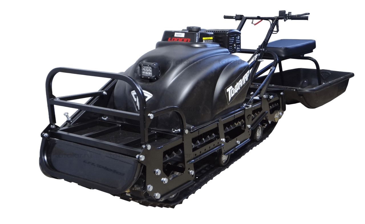 Мотобуксировщик Тофалар 500 Long - Тягач в Невинномысске