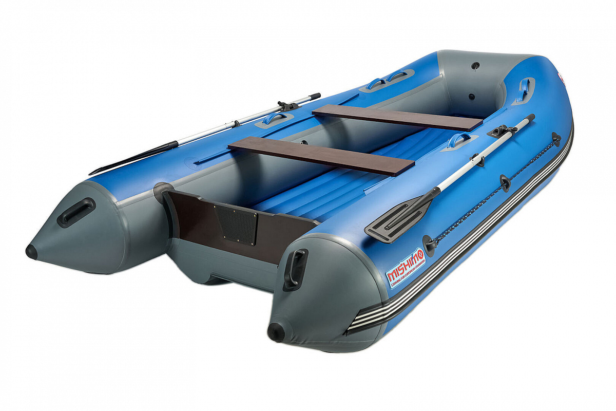 Лодка MISHIMO LITE DF 370 в Невинномысске