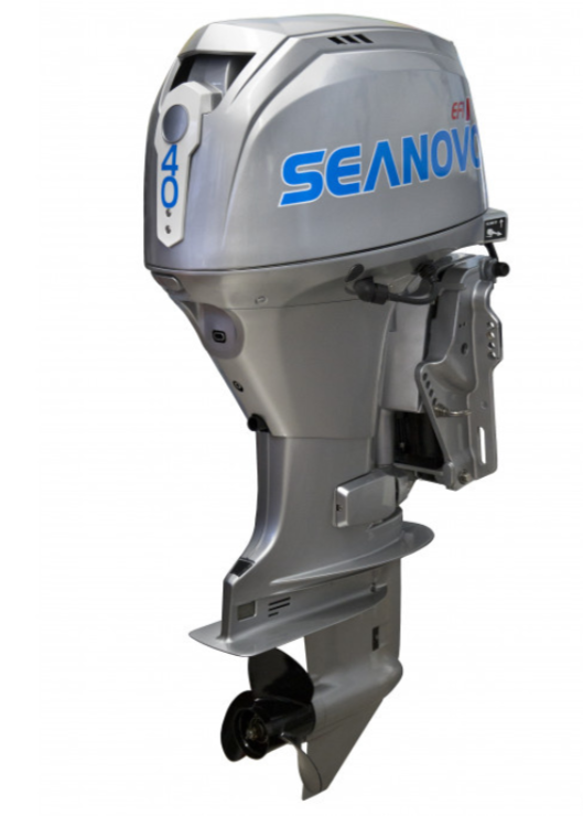 Лодочный мотор SEANOVO SNEF40HEL-T - EFI в Невинномысске