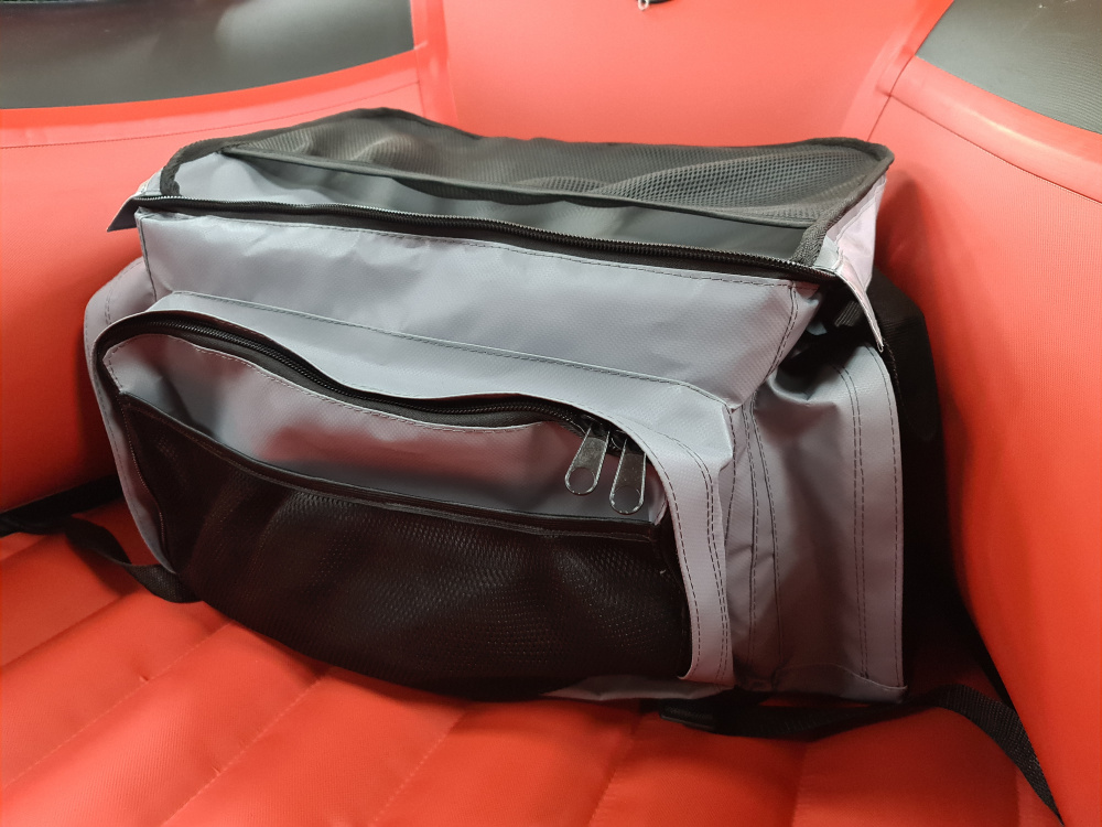 СУМКА ЛЮКС НА БАЛЛОН ДЛЯ ЛОДОК ПВХ 60X25X25 СМ в Невинномысске