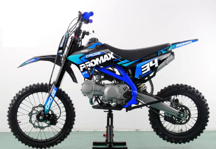 Питбайк PROMAX CROSS 145CC 17/14 в Невинномысске