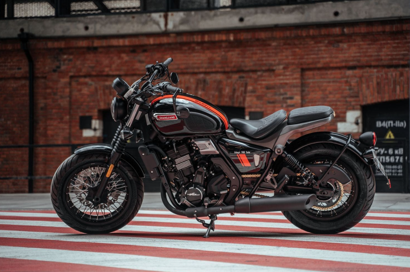 Мотоцикл CJ Adept Solo 700 в Невинномысске