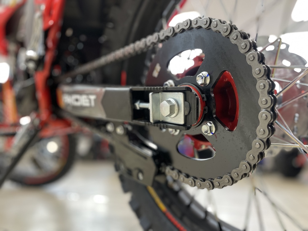 Кроссовый мотоцикл FAIDET K1 PR300 в Невинномысске