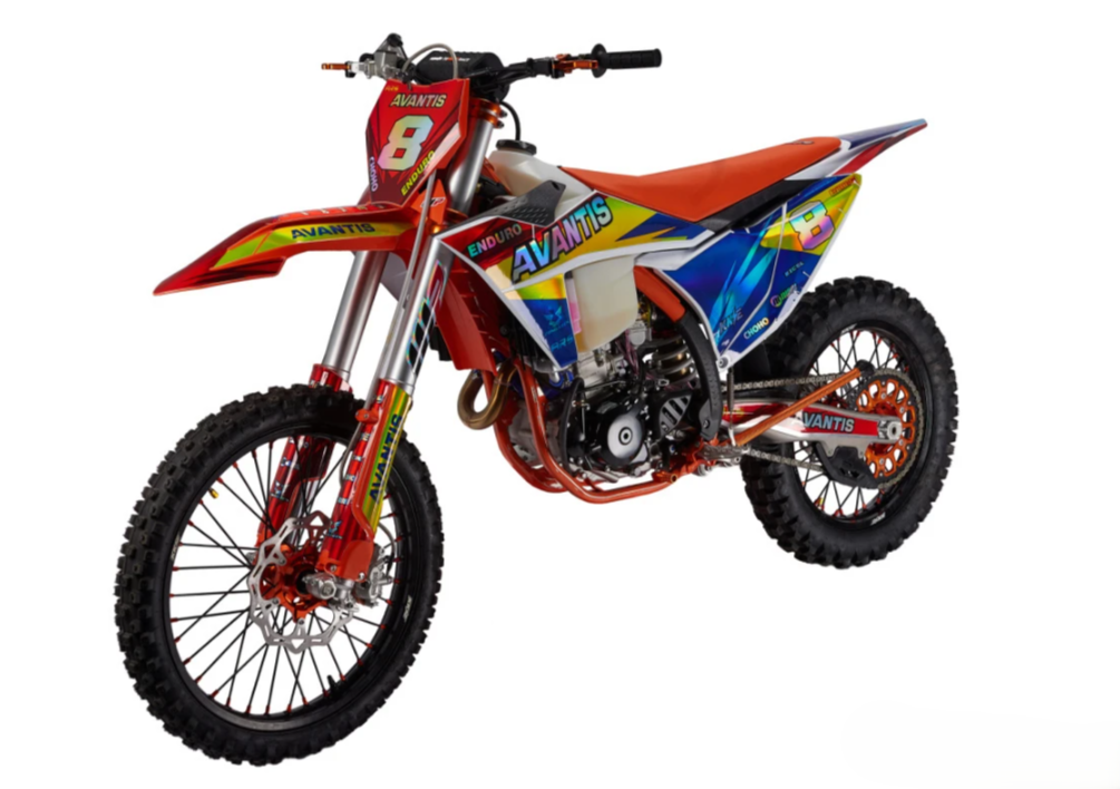 Мотоцикл Avantis MX 300 PRO Carb DOHC (ZS177MM) ARS (2024) в Невинномысске