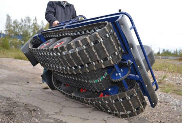 Мотобуксировщик БАРС К800 15 л.с. в Невинномысске