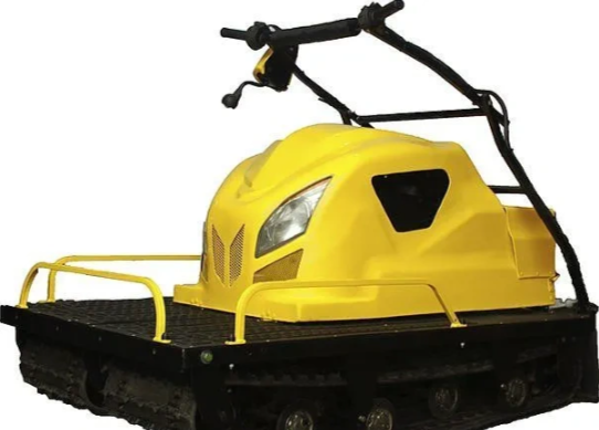 Мотобуксировщик ВОЛКОДАВ POWER А13 в Невинномысске