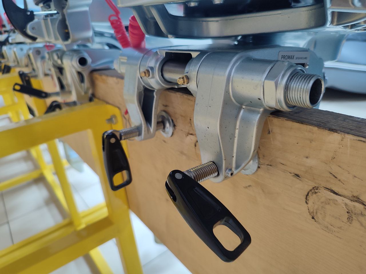 Лодочный мотор PROMAX SP9.9FHS (20) PRO в Невинномысске