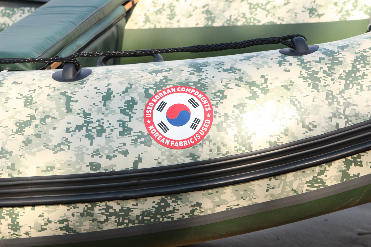 Лодка MISHIMO PRO 335 в Невинномысске