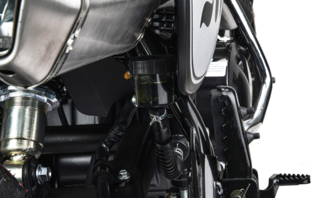 Мотоцикл Motoland LEGEND (XL250-A) (172FMM-5/PR250) в Невинномысске