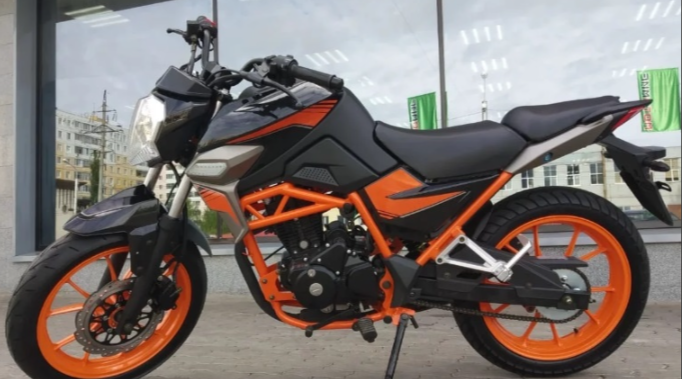 Мотоцикл NITRO 250 в Невинномысске