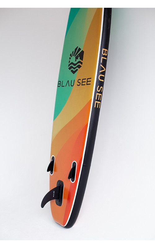 НАДУВНОЙ SUP-BOARD BREEZE 10,6 в Невинномысске