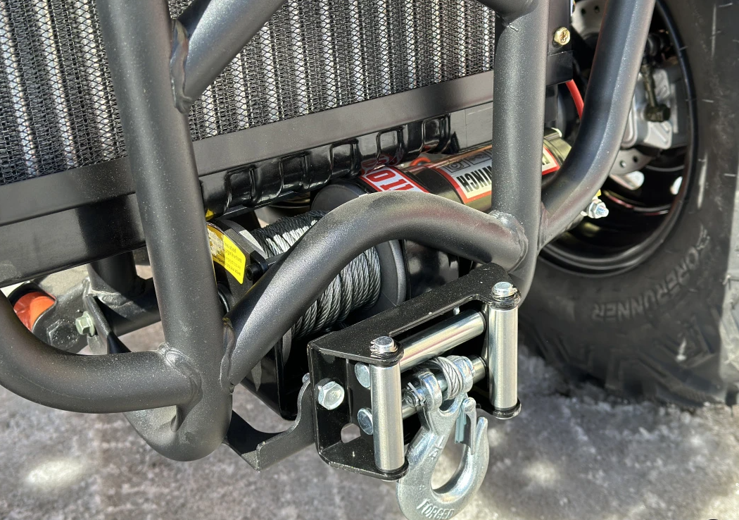 Квадроцикл PROMAX Фермер 350 4x4 ALL ROAD BASIC (2025) в Невинномысске