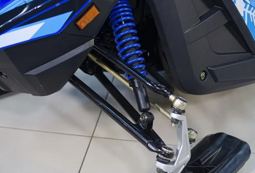 Снегоход Ataki WD 200 в Невинномысске