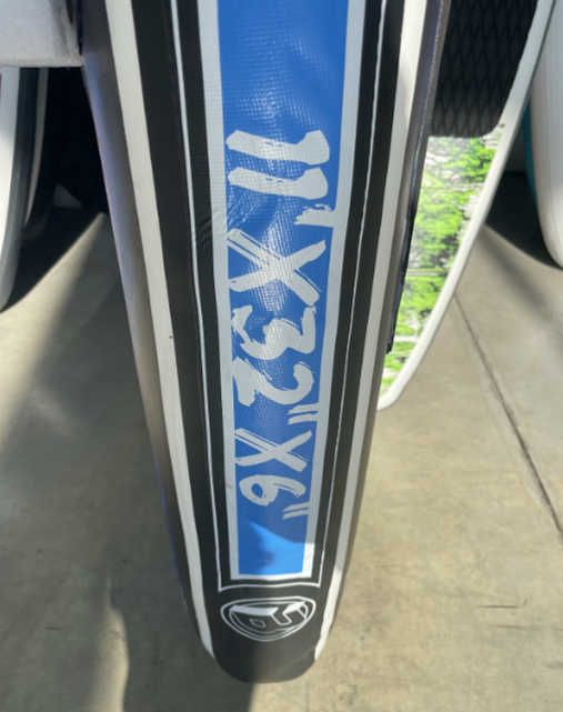 SUP (САП) ДОСКА RAIDEX I BOARD 11’ (332СМ) N 40 в Невинномысске