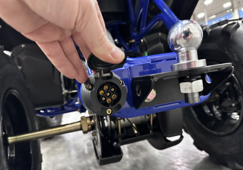 Квадроцикл GBM SHARP BIG 300 NEW PREMIUM в Невинномысске