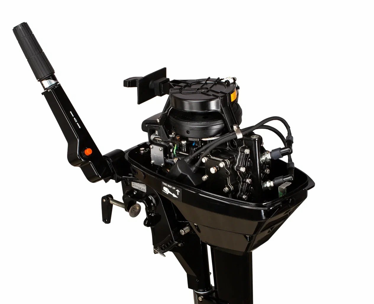 ЛОДОЧНЫЙ МОТОР GLADIATOR G9.8FHS в Невинномысске