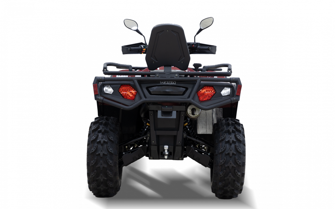 Квадроцикл HISUN TACTIC 750-/EXTREME EDITION/ в Невинномысске