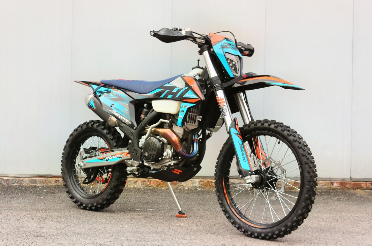 Мотоцикл JHLMOTO JHL Z7 NC250S (177MM-A) в Невинномысске