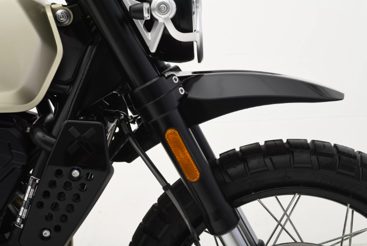 Мотоцикл GAOKIN GK 500 М11D в Невинномысске