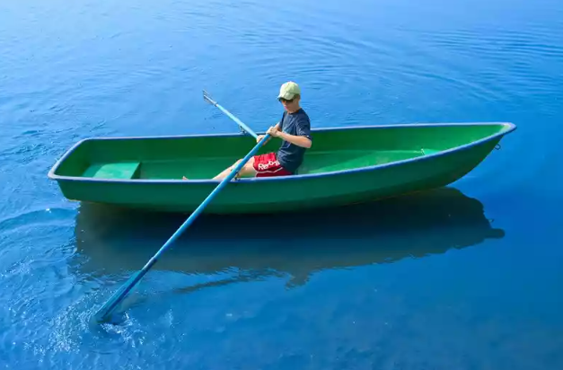 Стеклопластиковая Лодка Голавль в Невинномысске