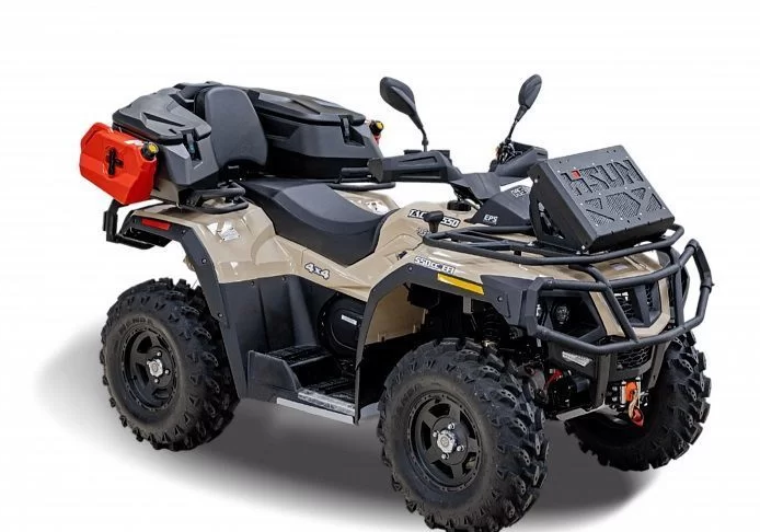 Квадроцикл HISUN TACTIC 550-/EXTREME EDITION/ в Невинномысске