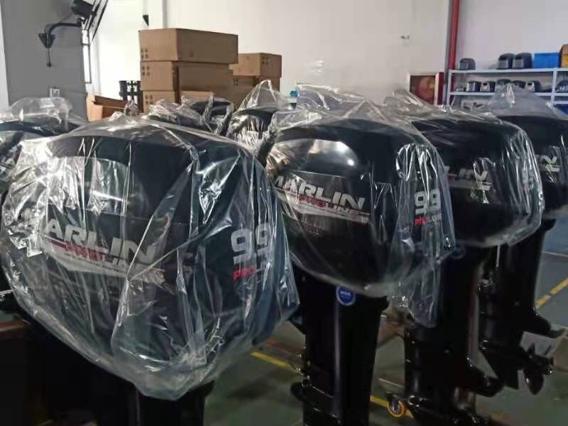 Лодочный мотор MARLIN PROLINE MP 9.9 (15) AMHS в Невинномысске