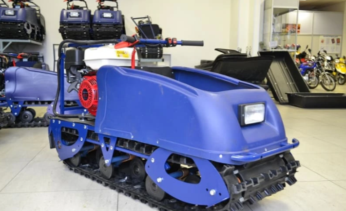 Мотобуксировщик БАРС СЛЕДОПЫТ FDS. RDS 18 л.с. в Невинномысске